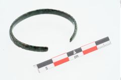 Foto von Bronzearmreif (NHMW-PRAE-026142)